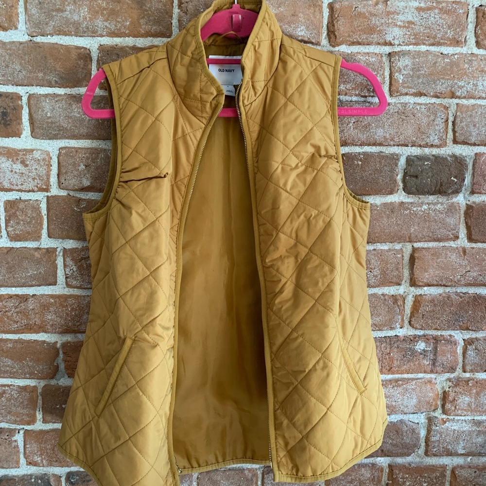 Old Navy Vest